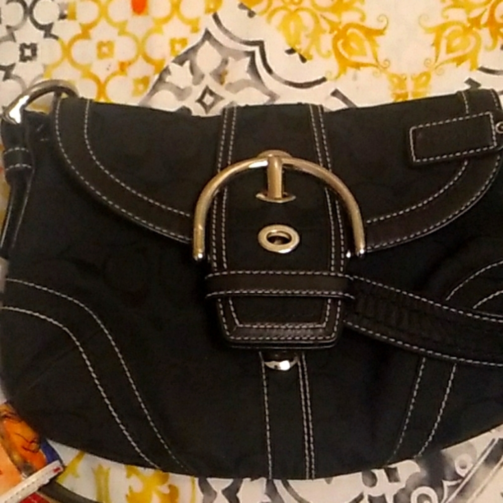 Small coach purse